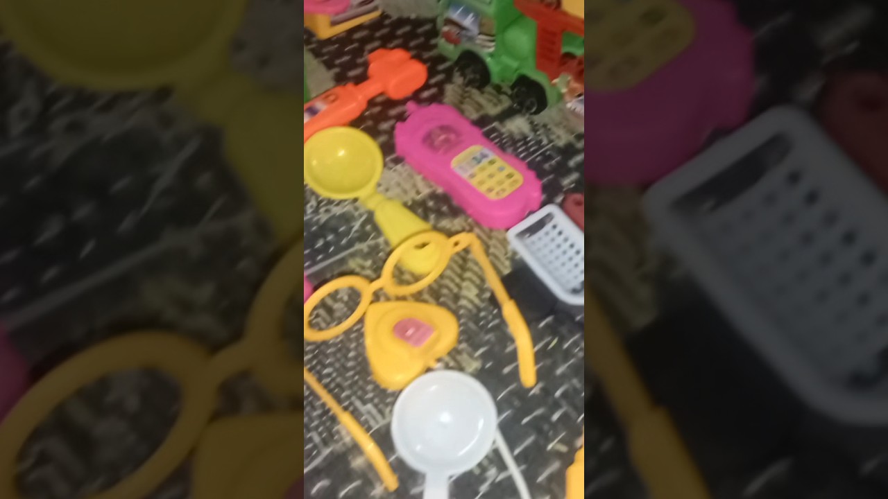 toyunboxinSatisfying with Unboxing Hello Kitty Kitchen Playset, Laundry Set Toys ASMR | Review Toys
