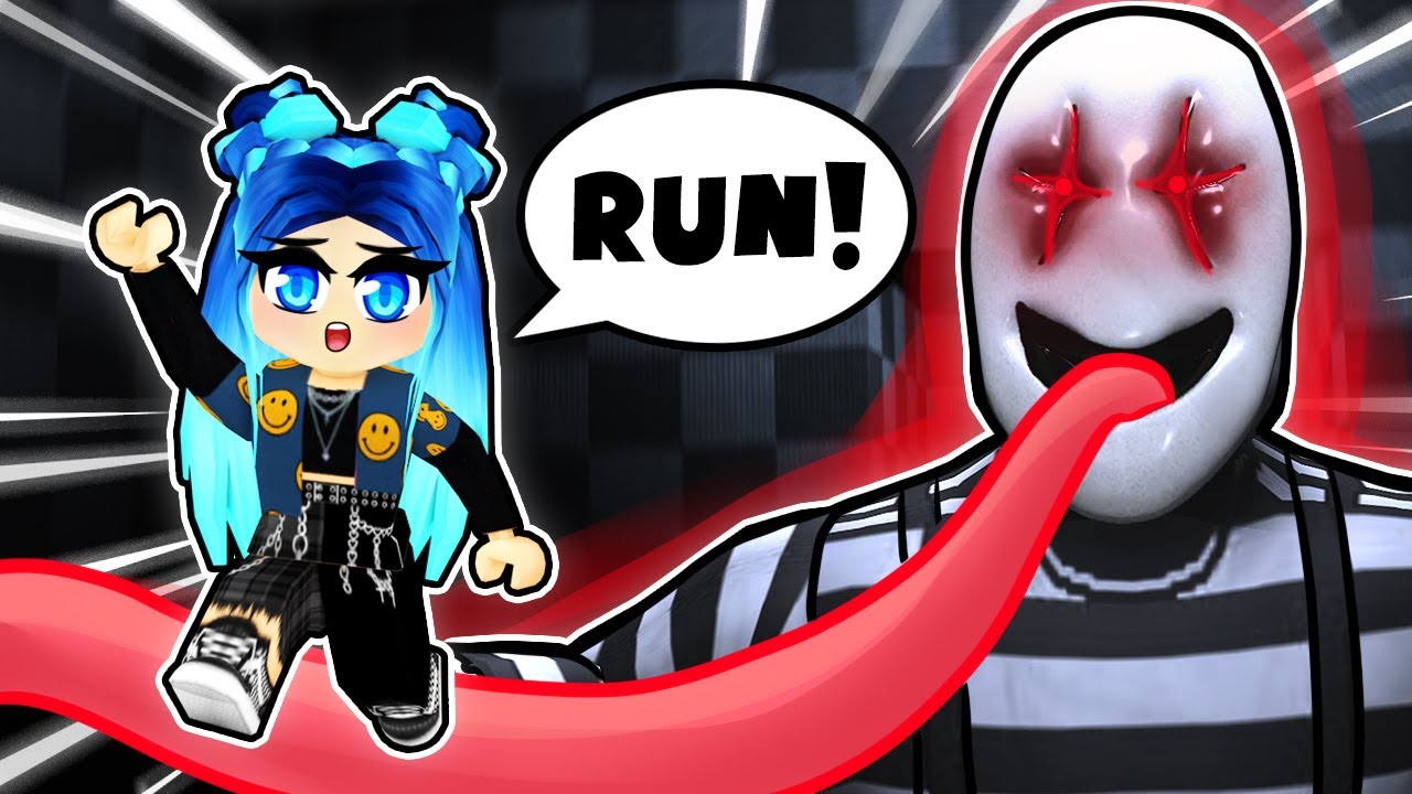 Самая не СТРАШНАЯ игра Roblox!