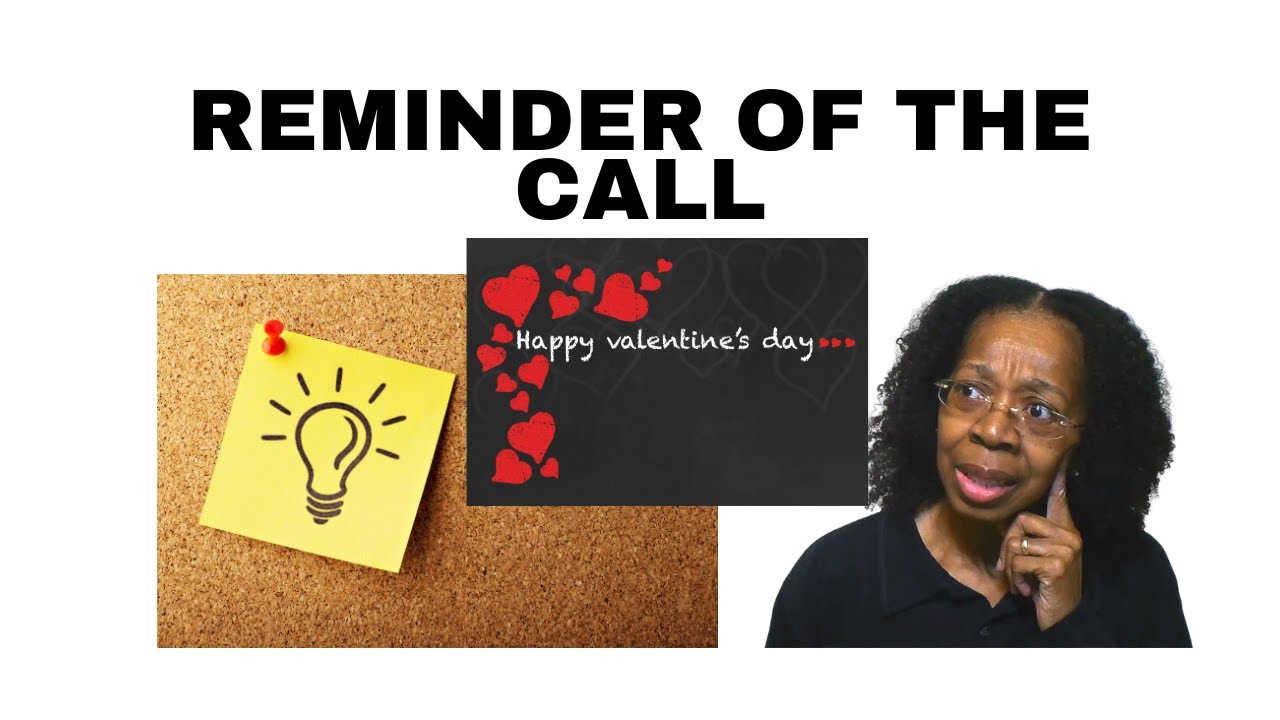 SUNDAY SCHOOL LESSON: REMINDER OF THE CALL  2 Timothy 1:3&ndash;14 | February 12, 2023