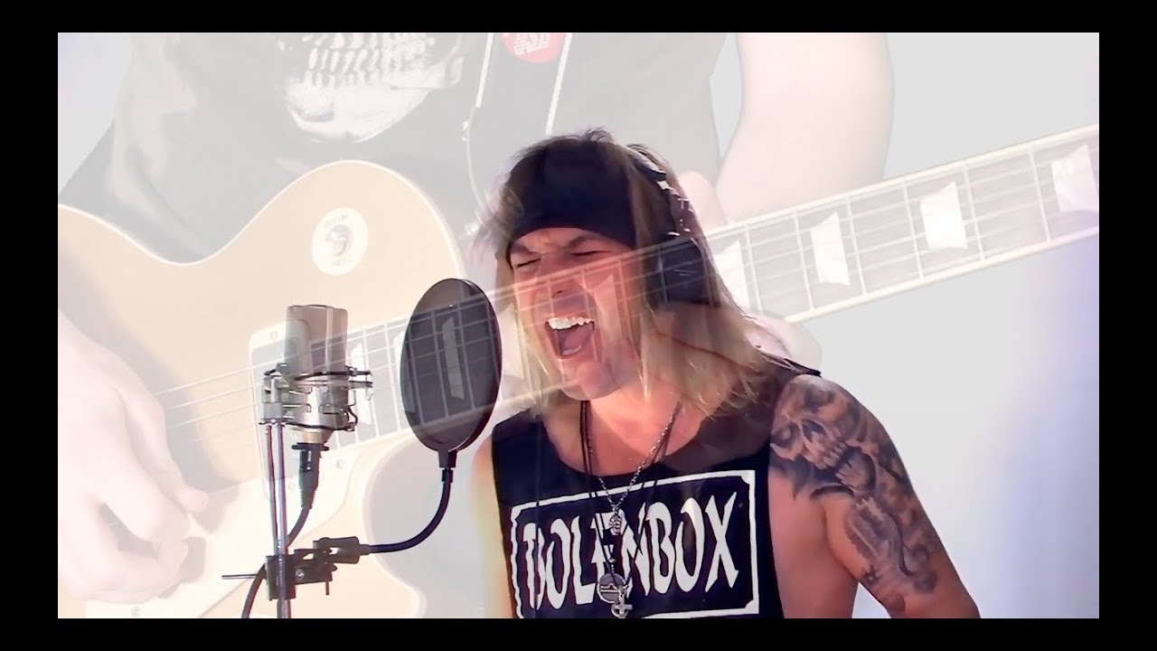 'LONELY ISLAND' - FULL MUSIC VIDEO - Written by The Rock Squad (ORIGINAL SONG)