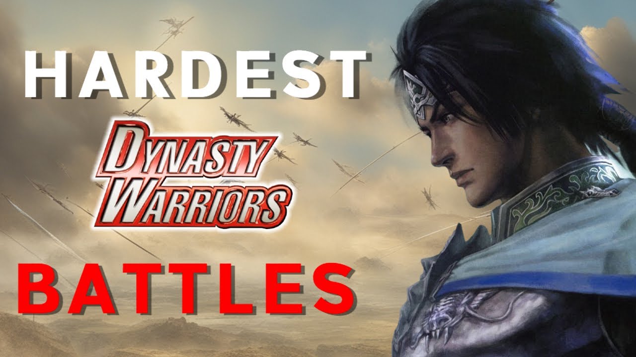 The Top 10 Most Brutal Battles in Dynasty Warriors!