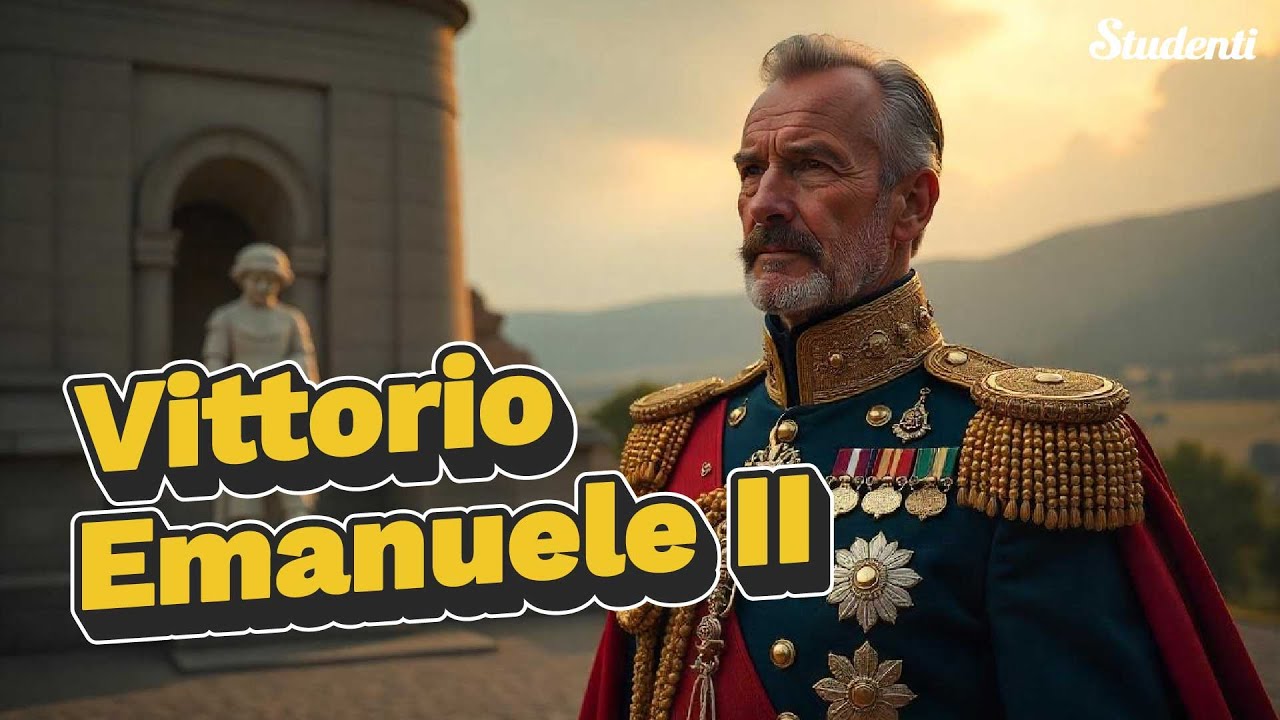 Vittorio Emanuele II: vita e pensiero politico