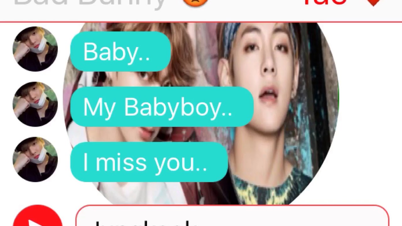 Taekook / Vkook - Drunk Again (Fake Texting) #20