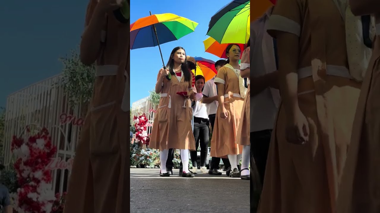 Foundation Day Celebration- The Holy Spirit Academy of Laoag City