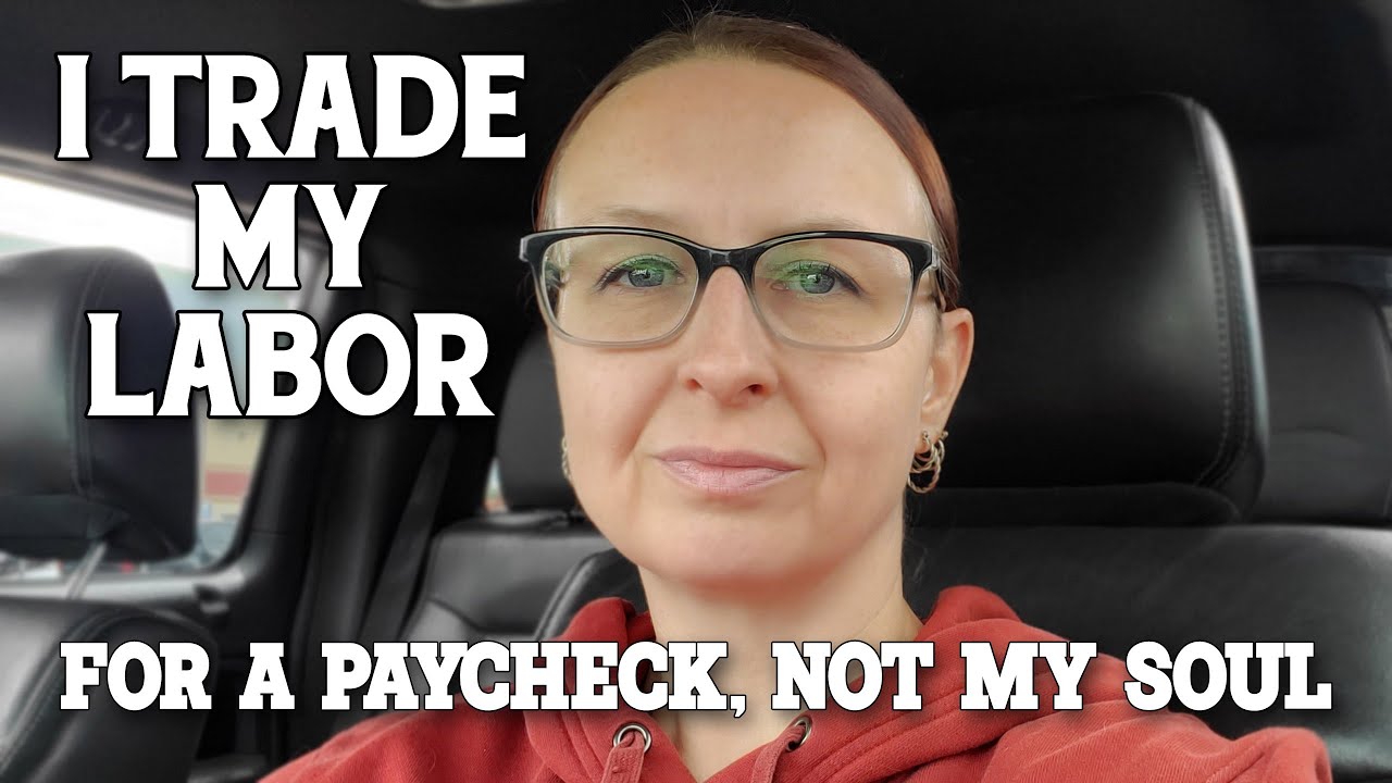 Your Job Is Not Your Identity - The Truth About Your Job