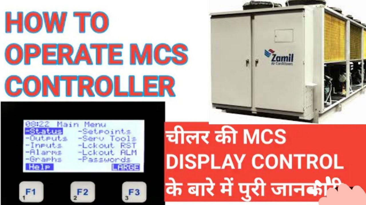 chiller pump down system, pump down kaise kare, #hvac #chiller #systemofadown #viral #shorts