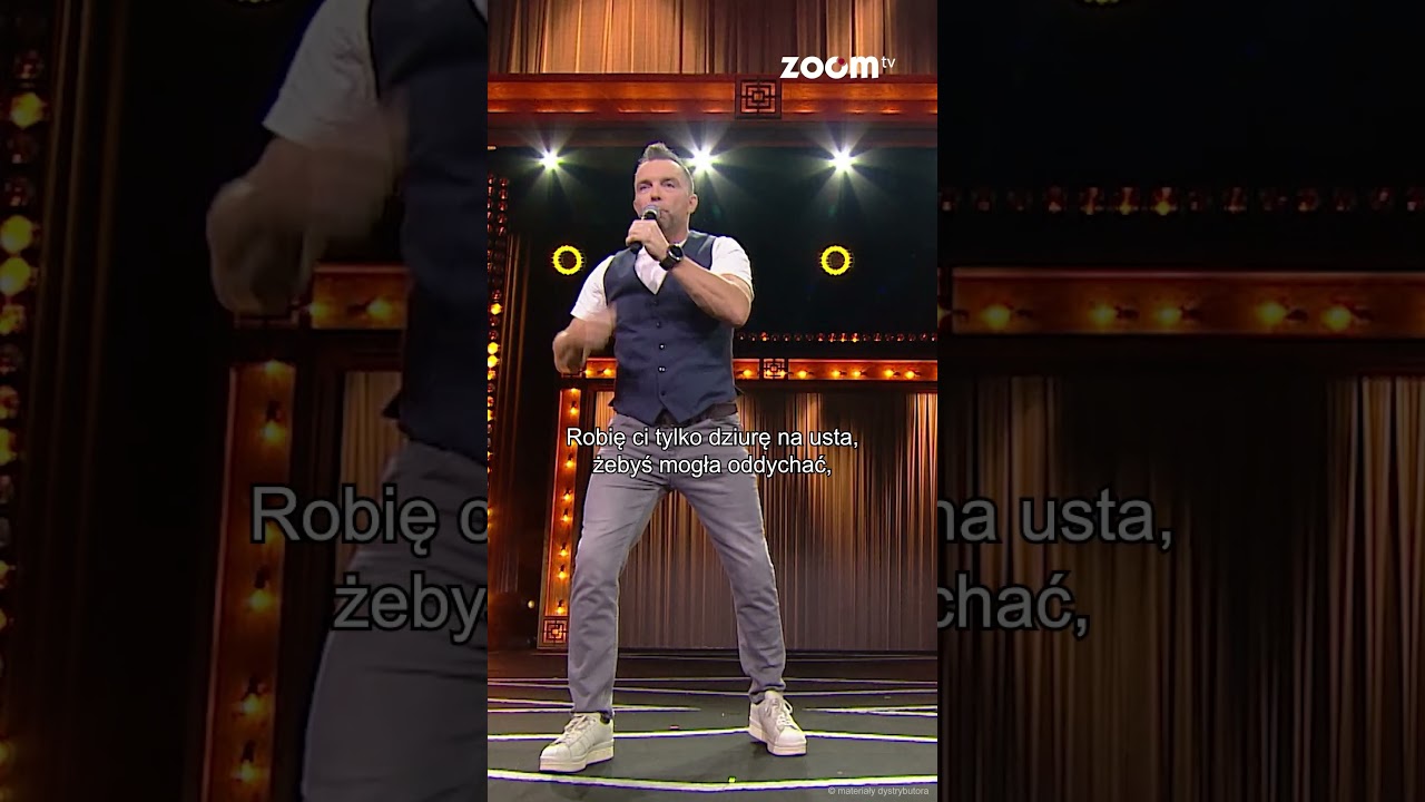 Marcin W&oacute;jcik i fantazje o żonie