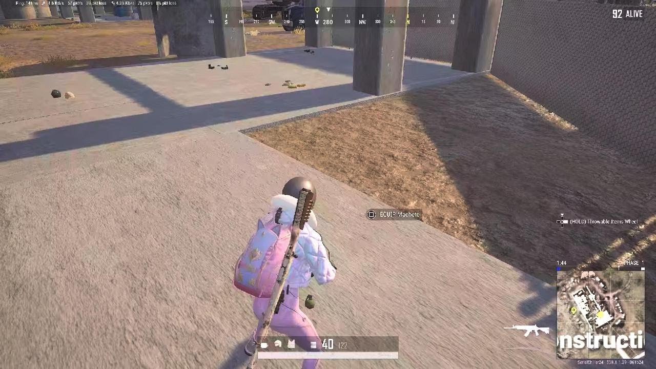 PUBG PS5 GAMEPLAY: ACE32 AND DESTON