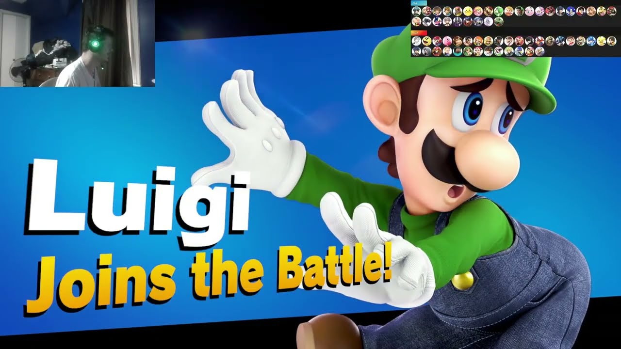 My Super Smash Bros Ultimate Lightlock R1E9: Me VS Marx!