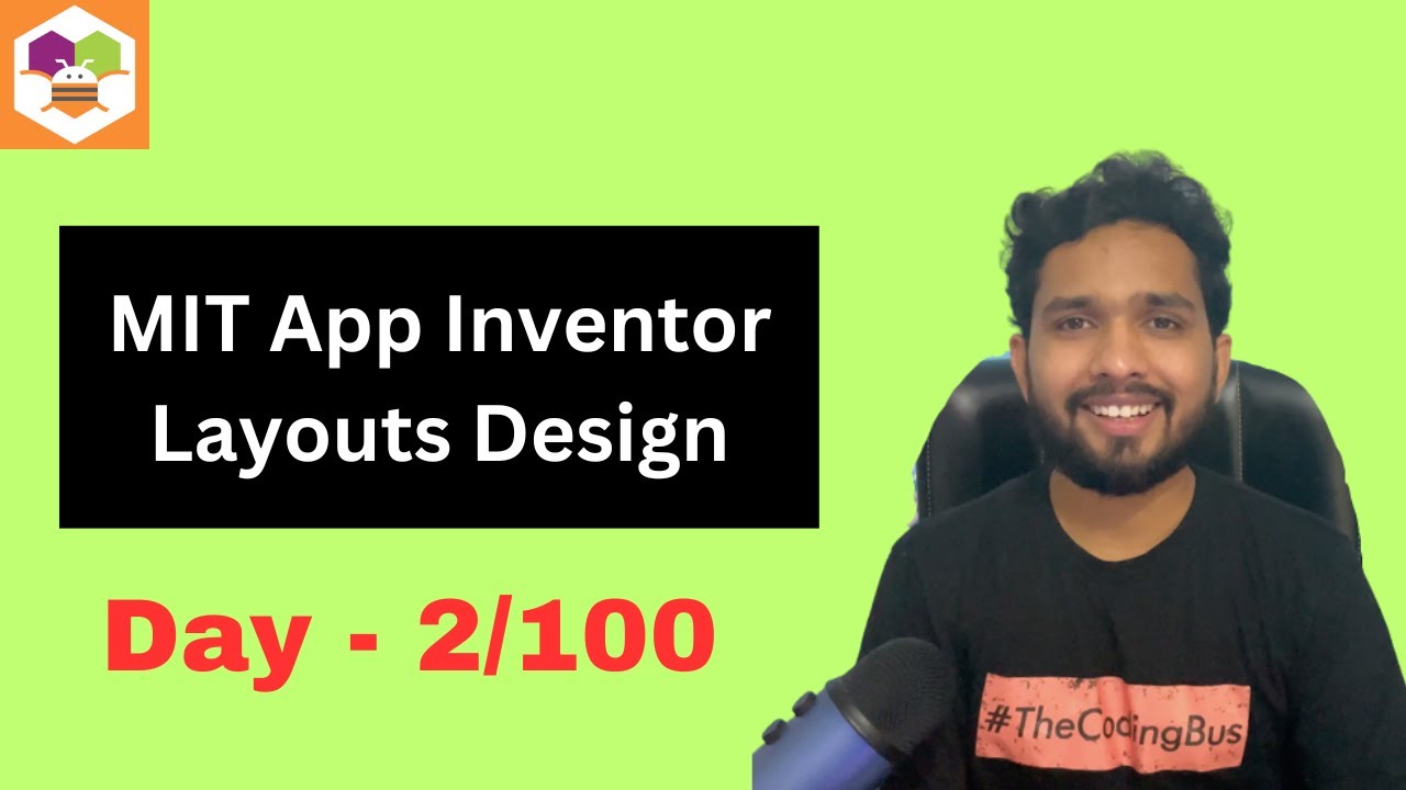 Как использовать макеты в MIT App Inventor | Эмулятор | Компаньон Массачусетского технологического