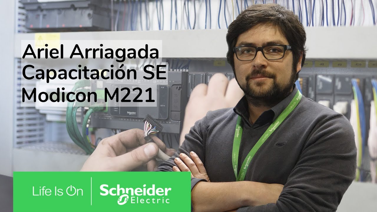 Soluciones de Automatización Modicon M221