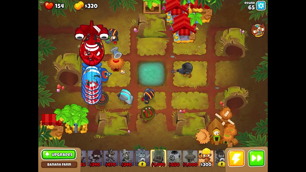 Bloons td6🎈🎈🎈🎈🎈🎈🎈🎈🎈