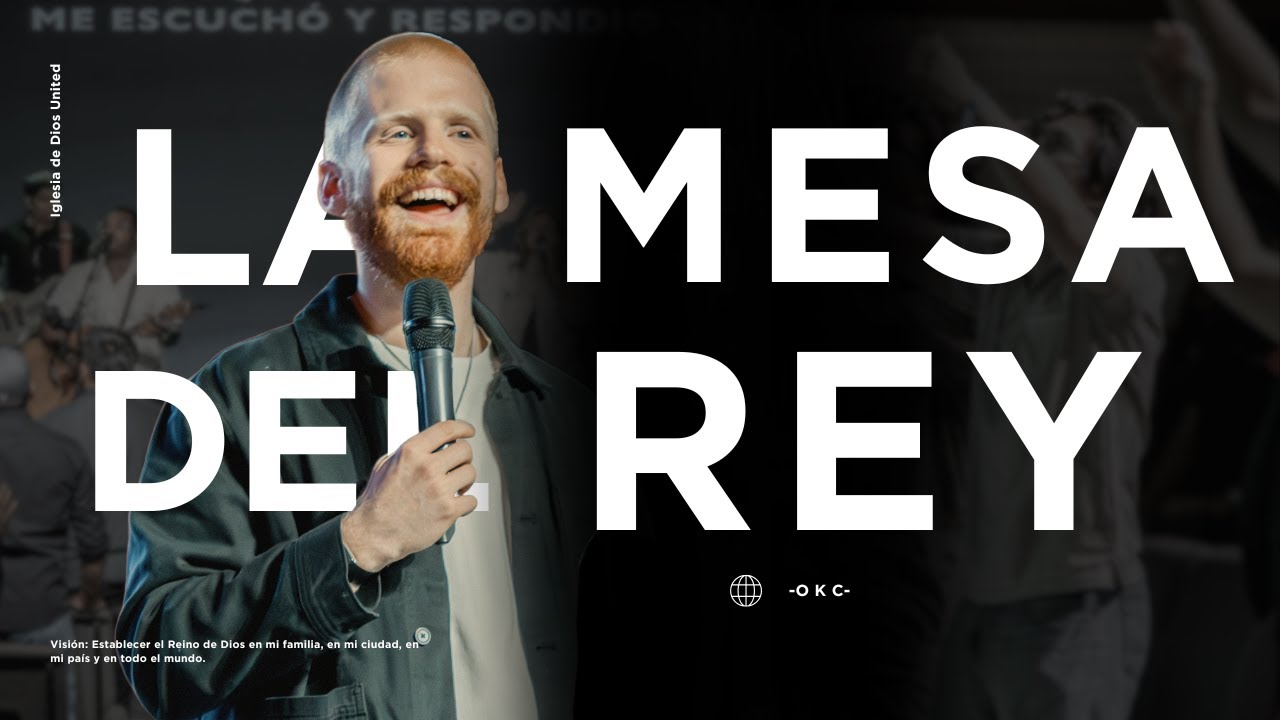 La mesa del rey | Sebastian Franz