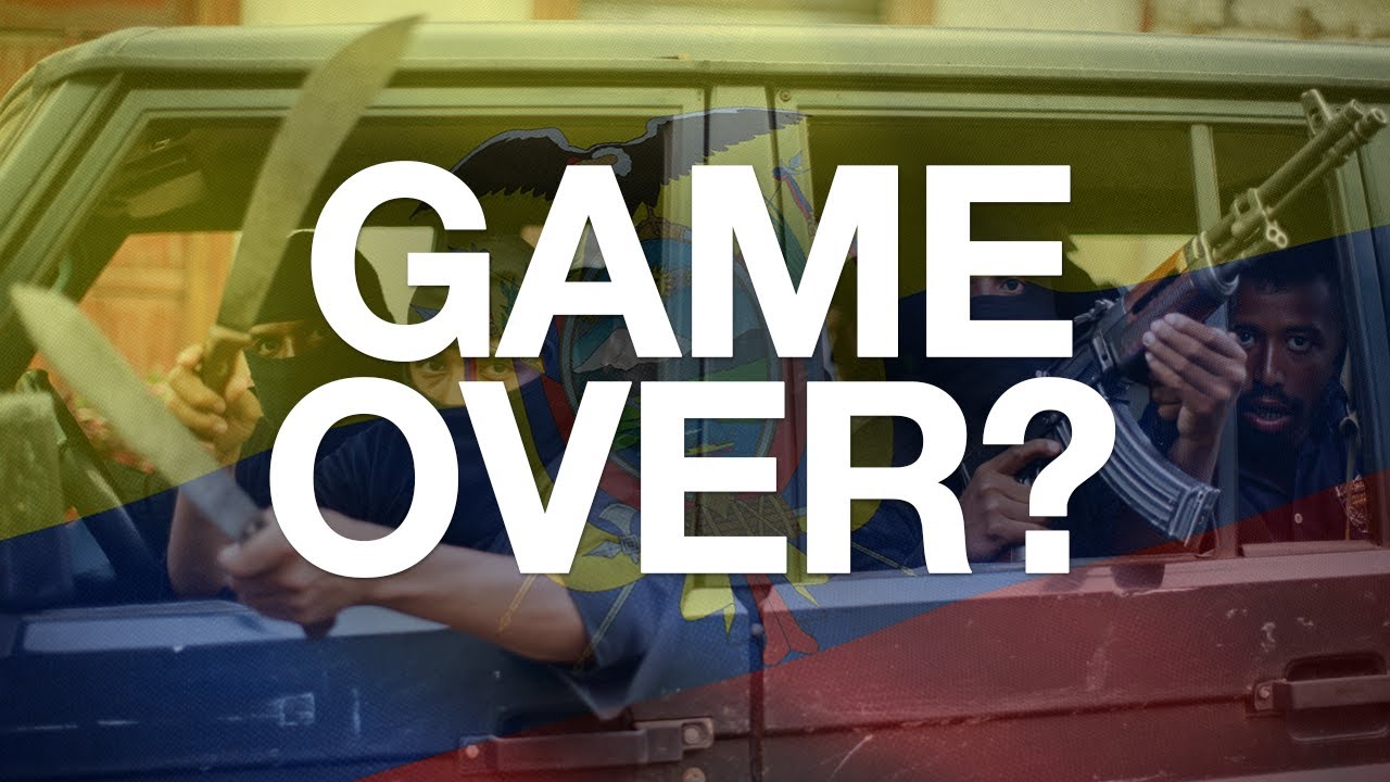 Ecuador Declared War on Gangs. The Gangs May be Winning