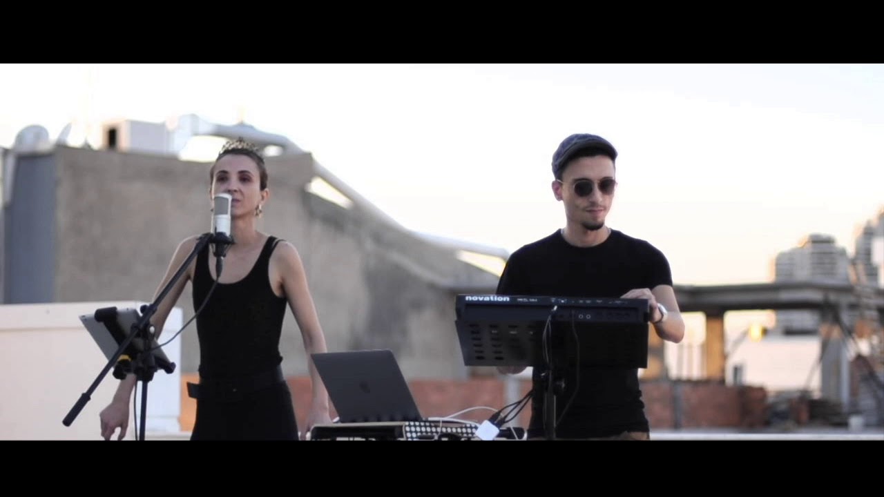 Queer Elizabeth - Where's The Revolution (Depeche Mode Cover)