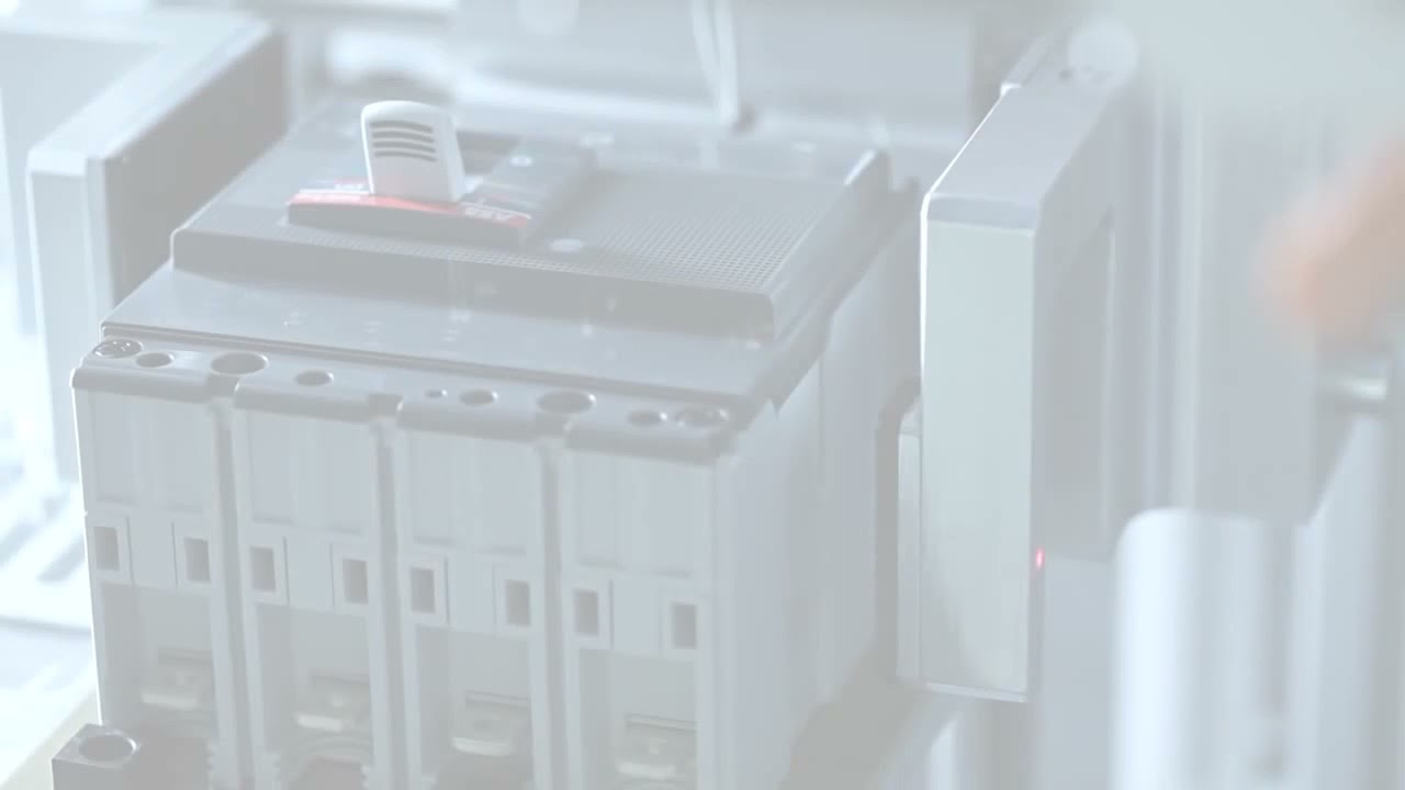 Силовые автоматические выключатели ABB Tmax XT