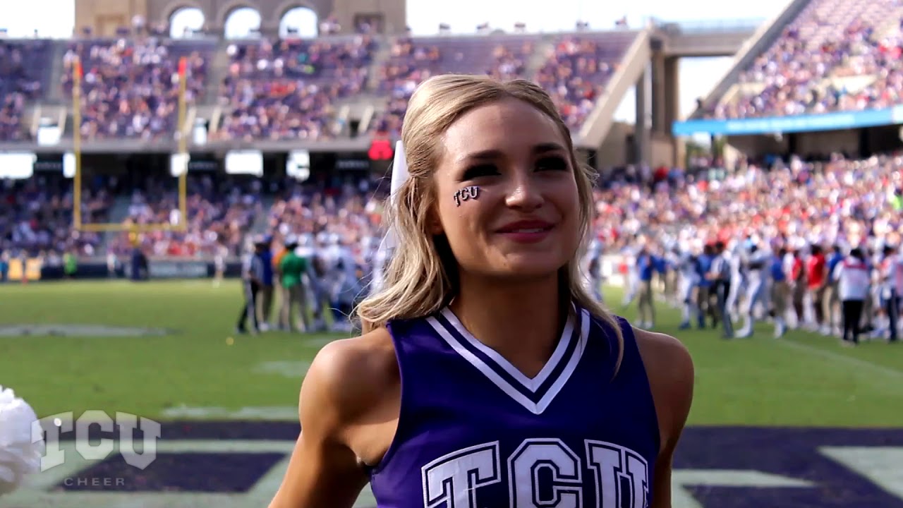 TCU Cheerleading - Just Hold On