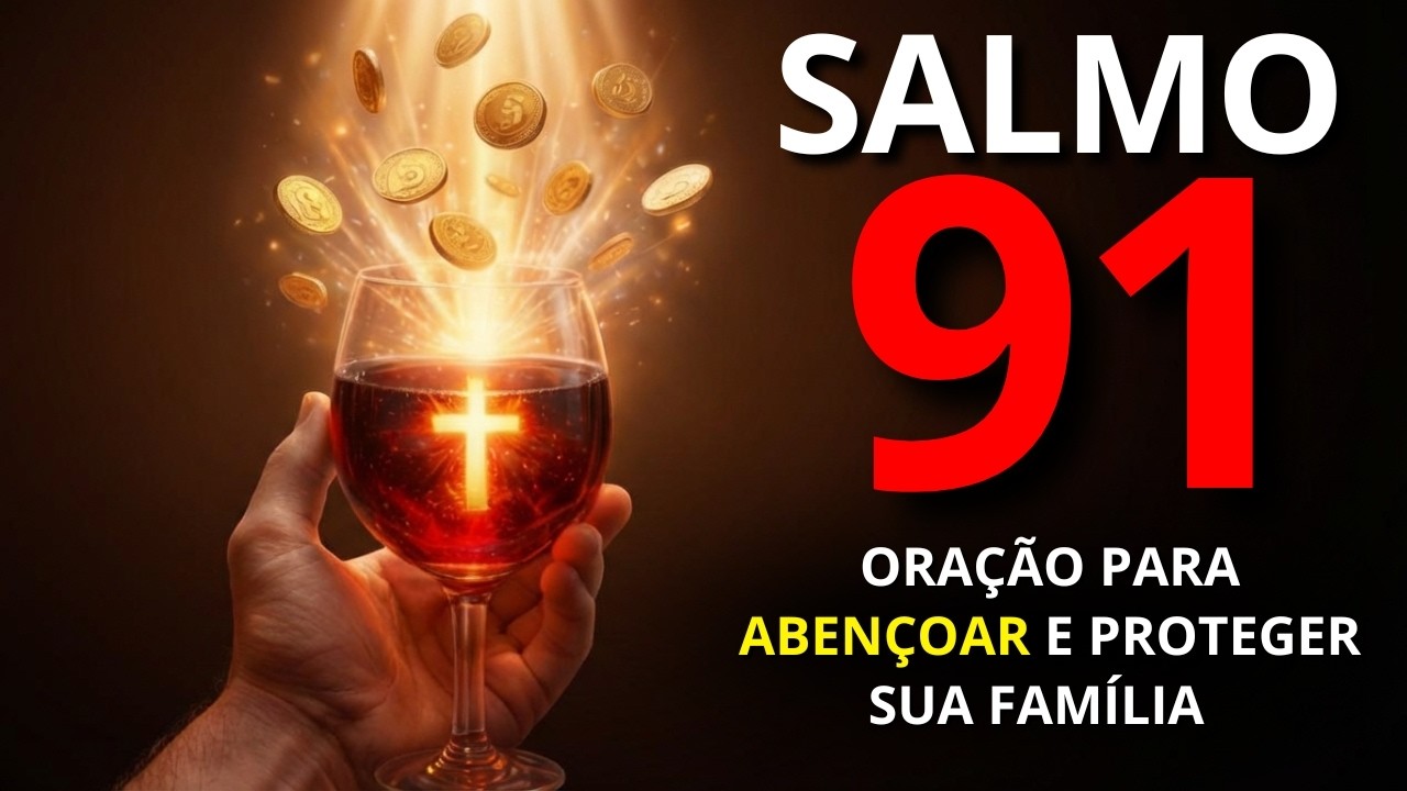 Salmo 91: Poderosa Oração Ativadora de Bençãos, Vitória e Proteção