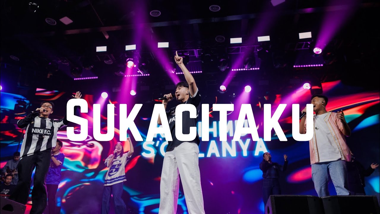 Sukacitaku (Cover) - Ibadah #gsjspakuwonmall Youth - Asaf Andrew