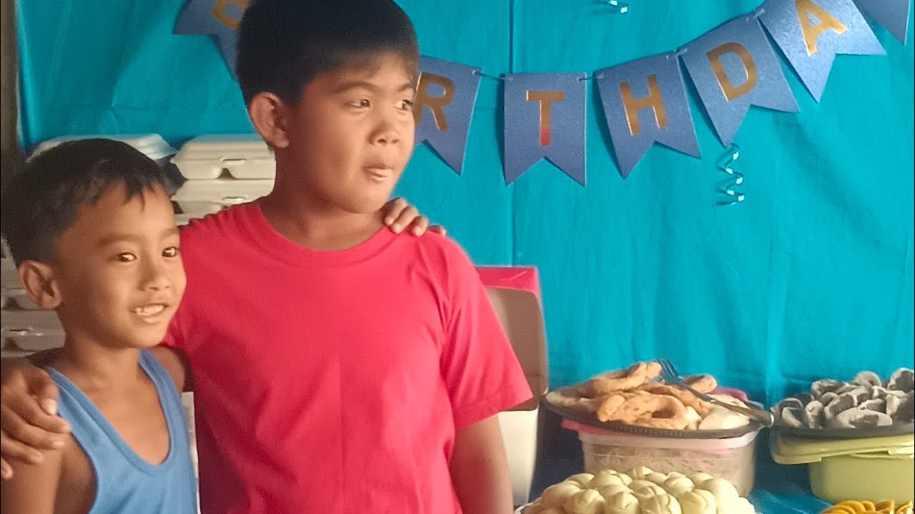 Happy birthday nonoy