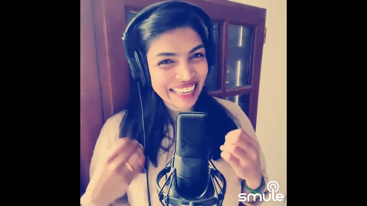 என்னதான் சுகமோ நெஞ்சிலே/ Tony India Smule Songs@ uma Rao