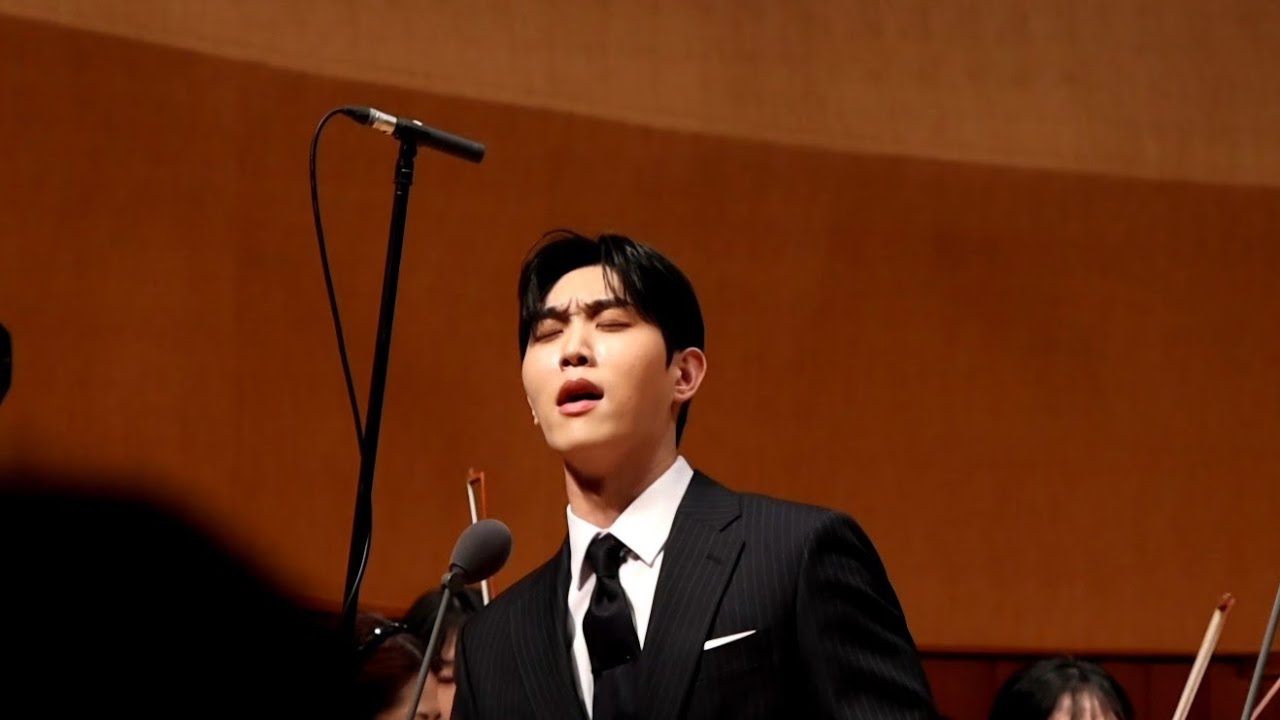 못잊어 (테너  진원)_2025.3.12_클래식 듀오콘서트#진원#리베란테