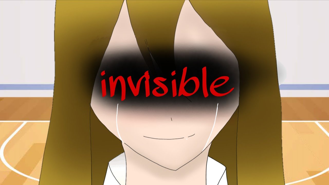 🌬️Invisible aux yeux de tous💔