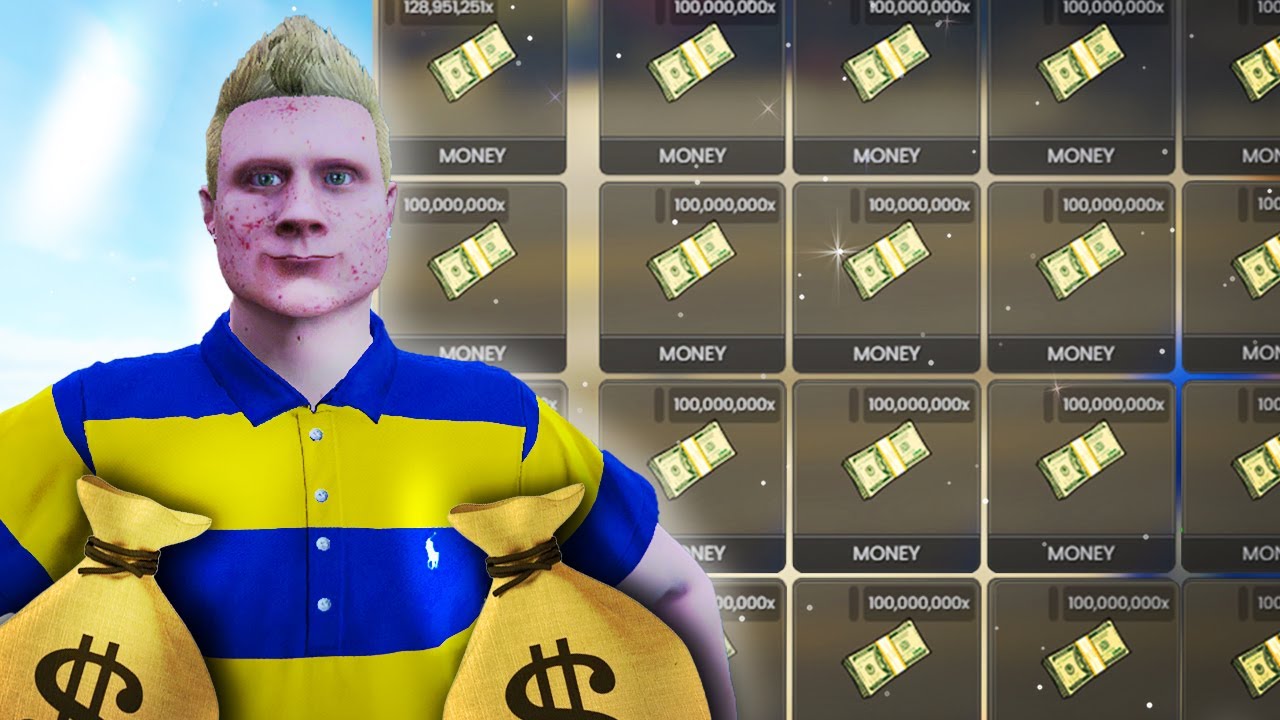 Запускаем МИЛЛИОНЫ игроков на серверах с системой Pay-To-Win в GTA RP.