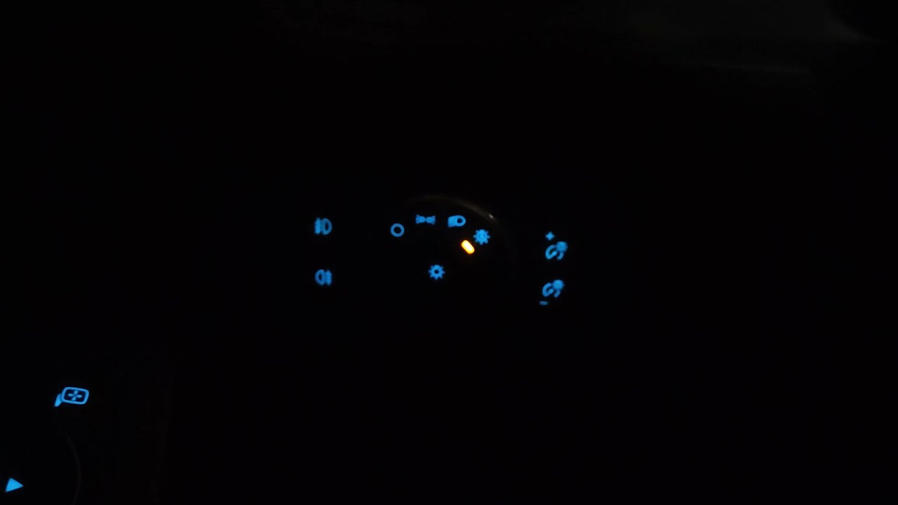 Ford Focus mk4 DEH aktywacja tylnych pozycji dla DRL (Tutorial)/ Rear lights in DRL MODE