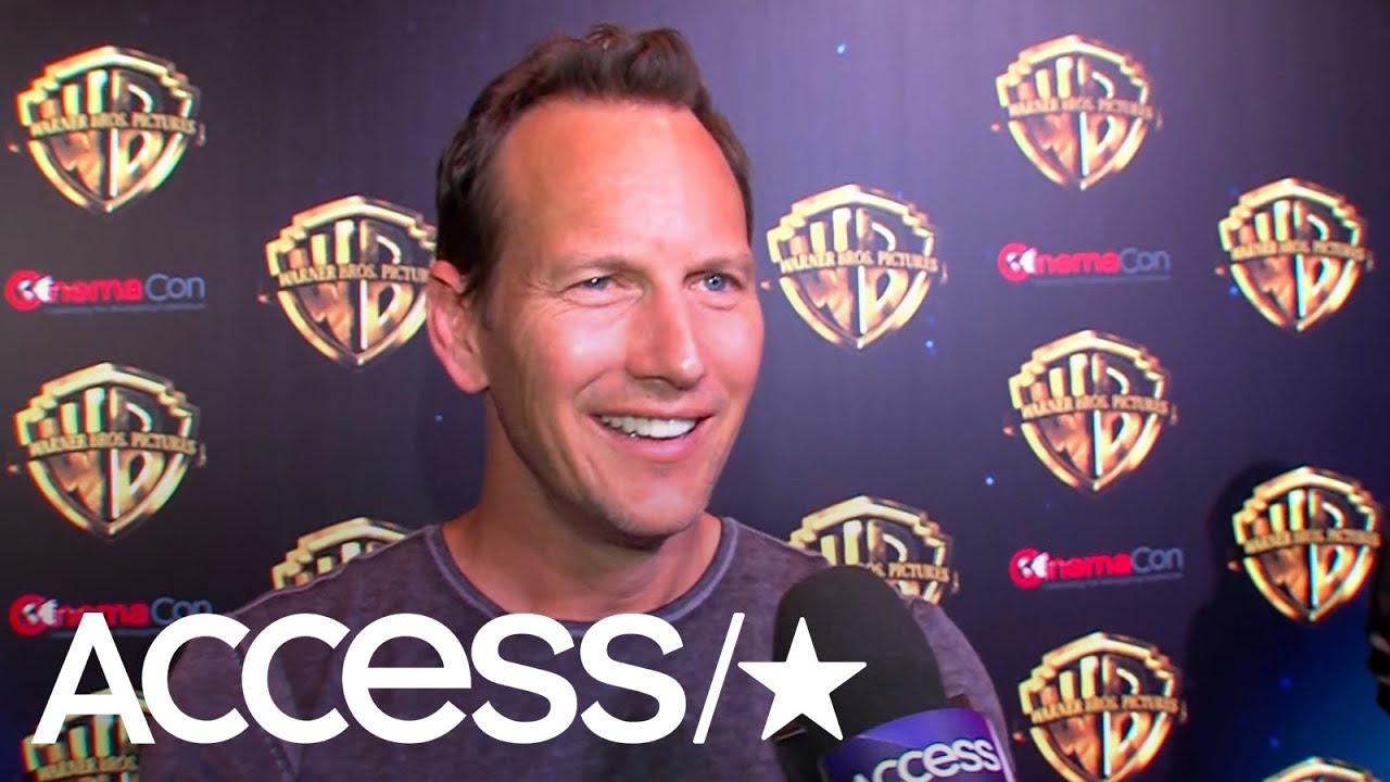 Patrick Wilson: Making 'Aquaman' 'Was Unlike Any Other Experience That I've Had' | Access
