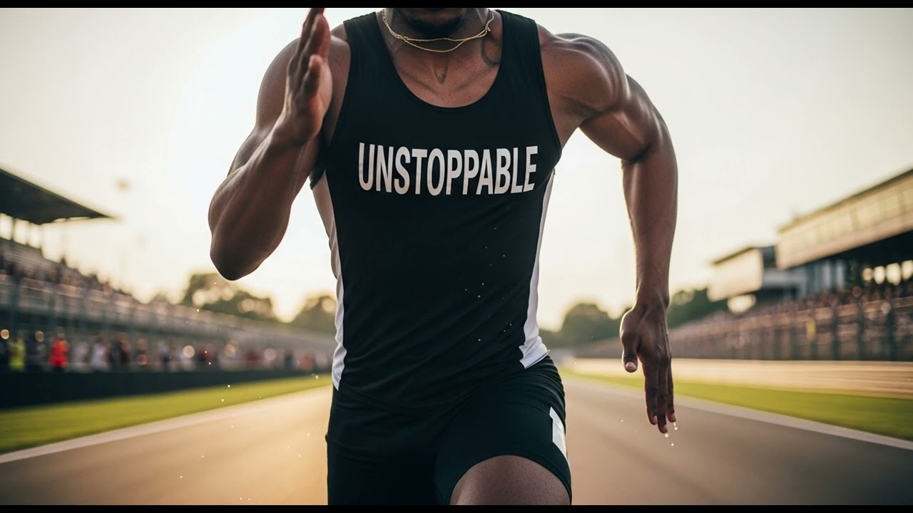 UNSTOPPABLE – Watch Me Rise 🔥