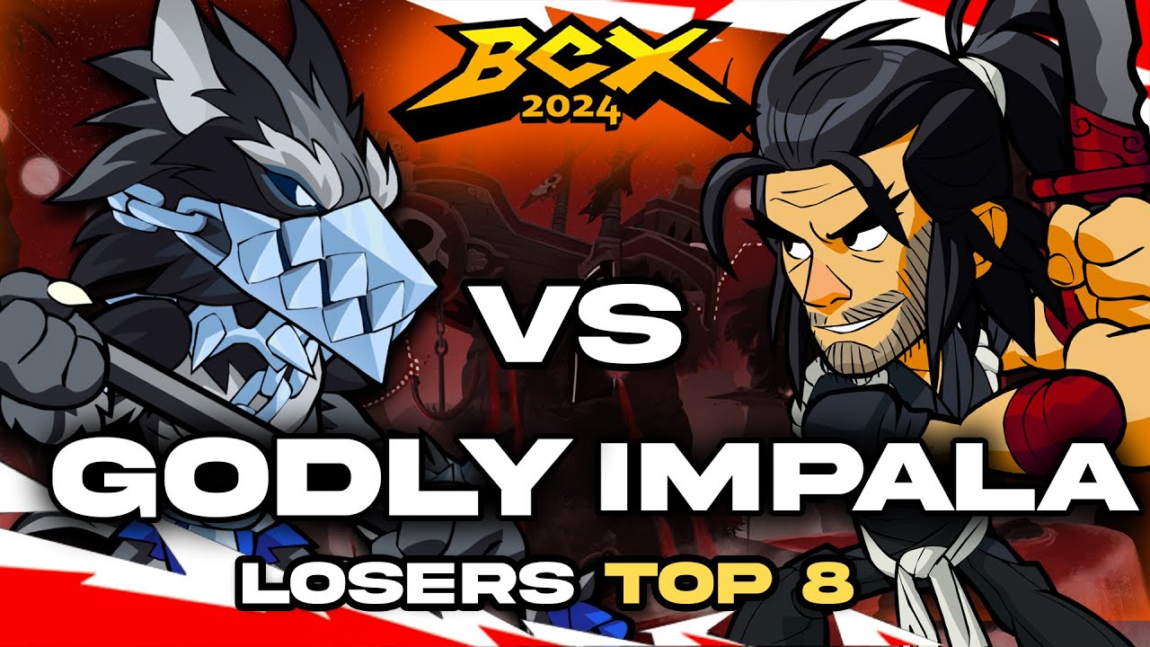 Godly vs. Impala | Losers Top 8 | BCX 2024
