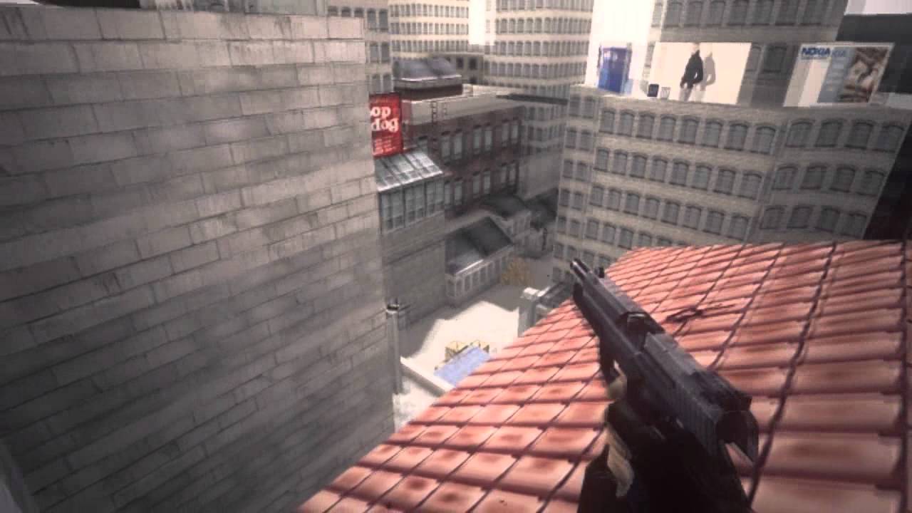 [CS 1.6] Two Jumps By Xaion