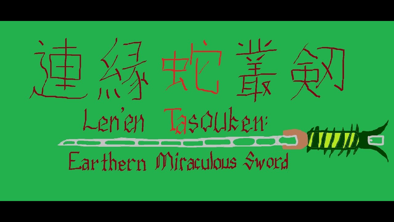 [Len'en] Earthern Miraculous Sword Piano Medley