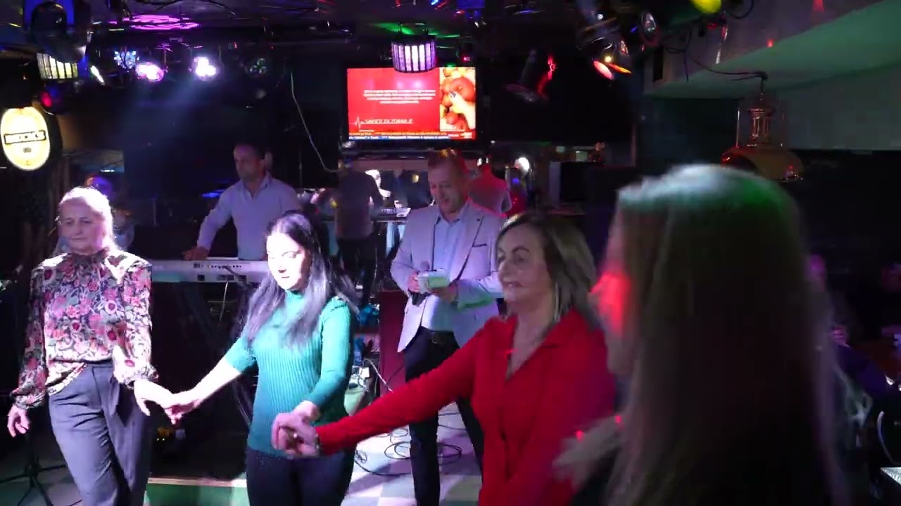 Raspjevane Meraklije - UNA BAR - Utica NY 22.12.2023.