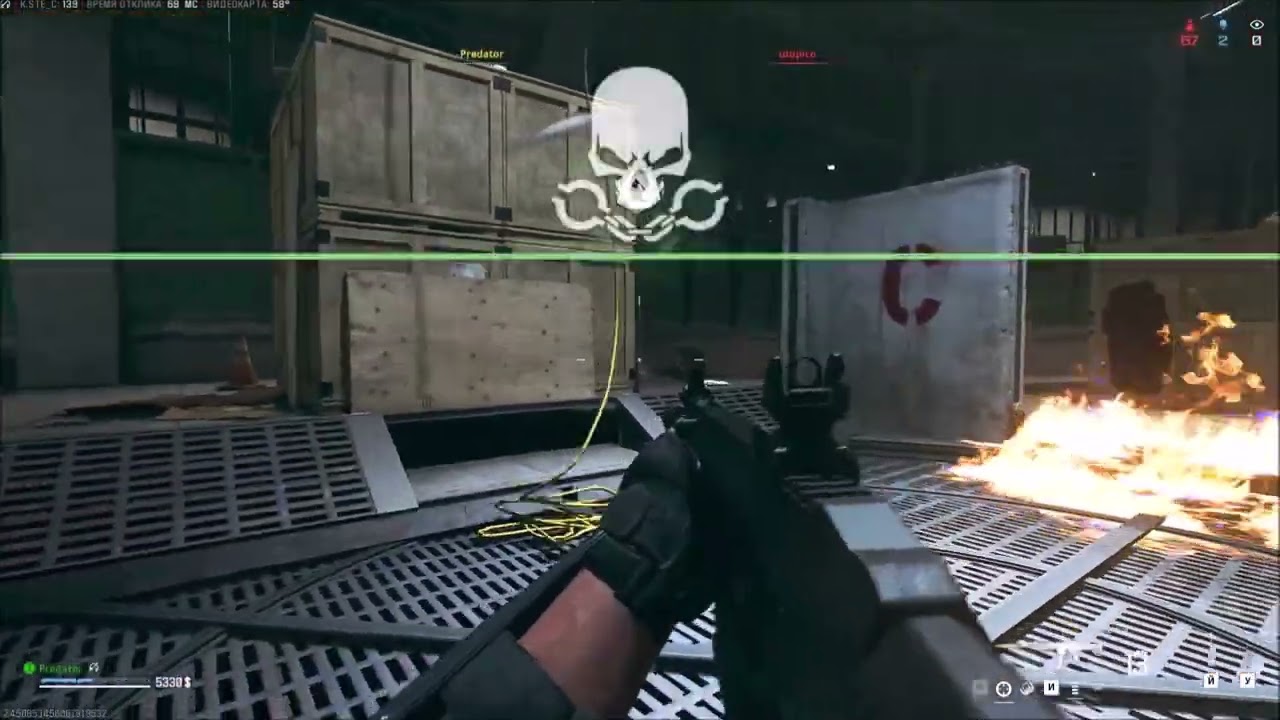 Call of Duty Modern Warfare 3 2023 Warzone Gulag Predator 06 01 2024