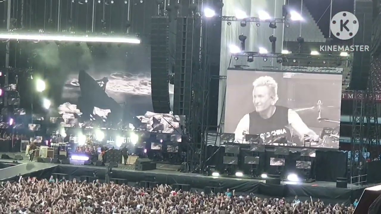 foo fighters,27/6/24, all or nothing tour,        villa park birmingham