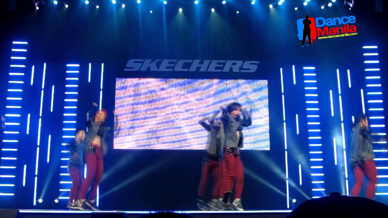 Lyceum of the Philippines Laguna - FINAL BATTLE - Skechers Streetdance Battle 8