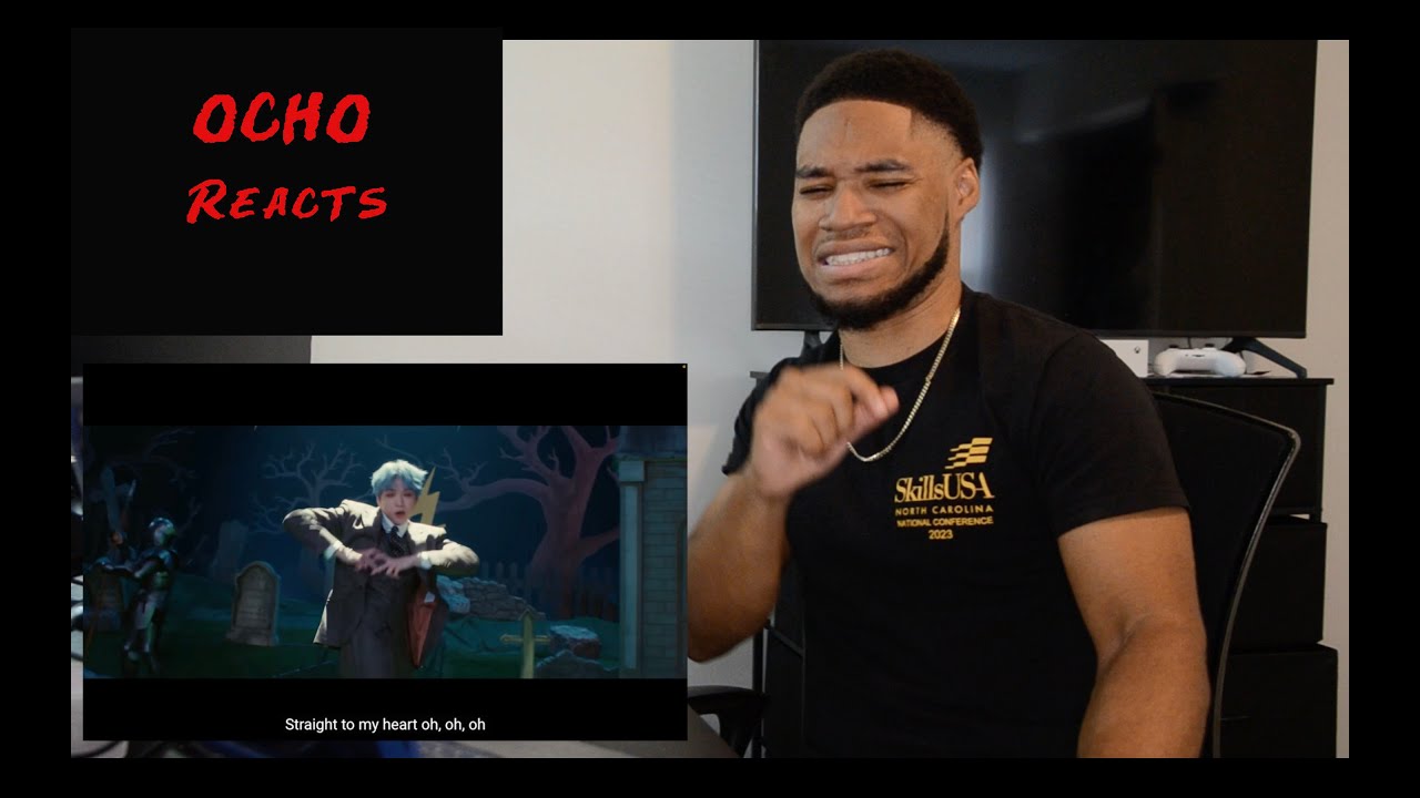 KD IS BACK - 강다니엘(KANGDANIEL) - Electric Shock MV REACTION