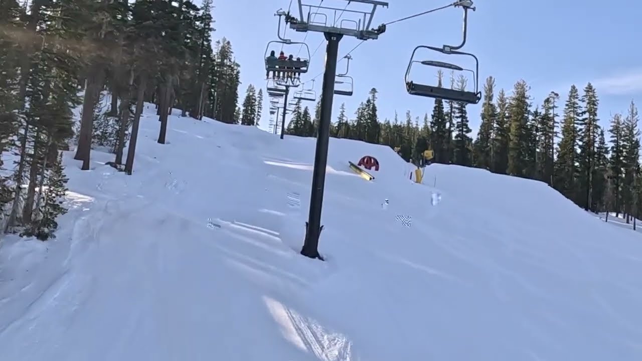 (1 February, 2026) Northstar California Resort - Vista Express Take 1 (1080p60fps)