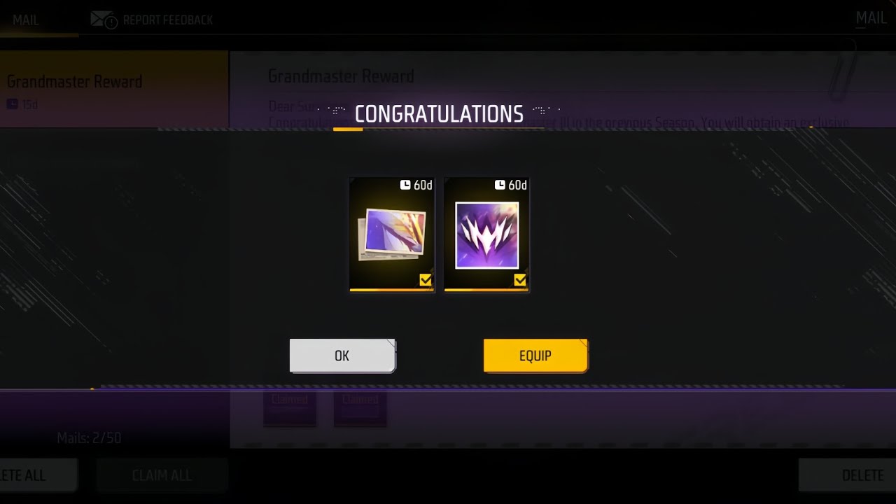 How to get 👉 Grandmaster Avatar Banner Claim 😱 | Garena Free Fire 🎁  Tk On fire 💪