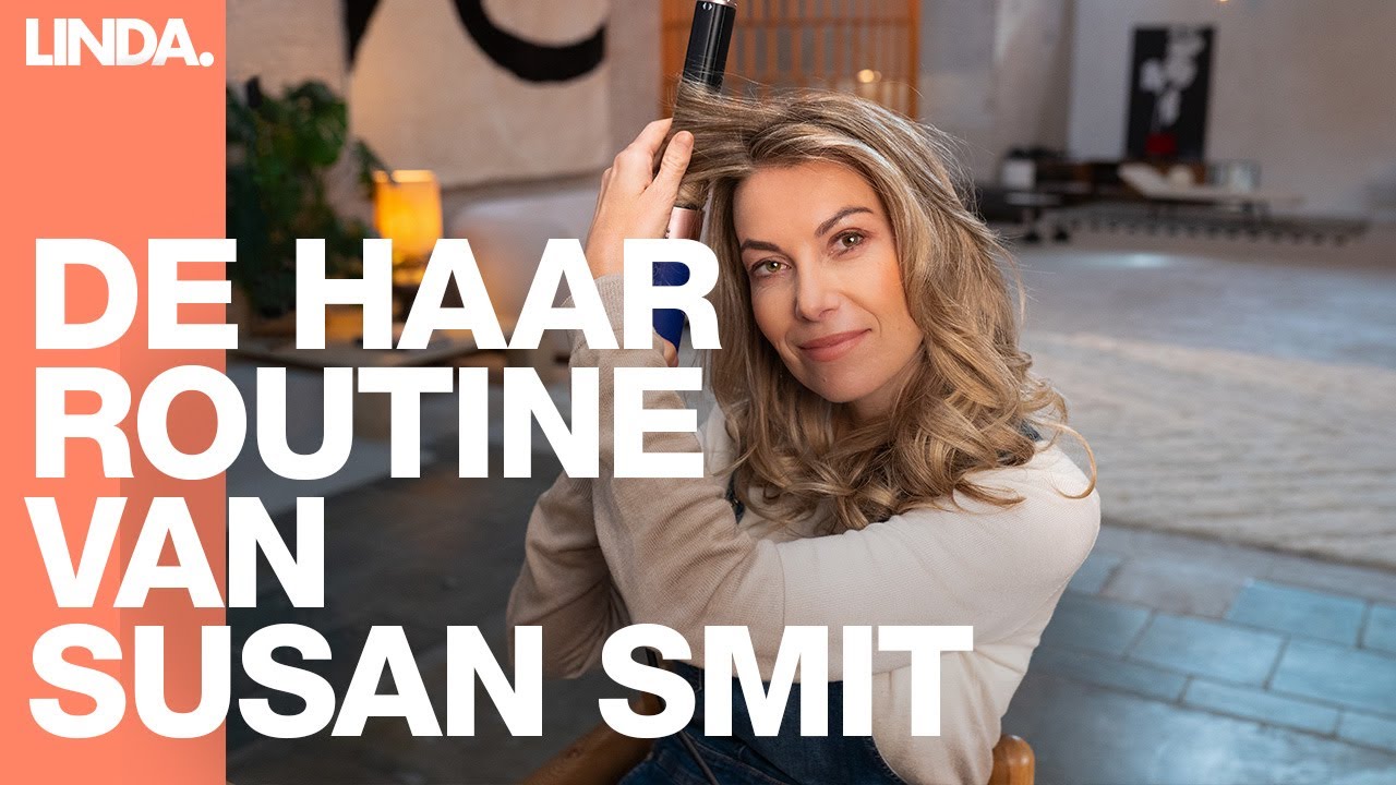 SUSAN SMIT: 'IN DE KAPPERSSTOEL VAN MIJN MOEDER WERDEN DE INTIEMSTE GESPREKKEN GEVOERD' || LINDA.