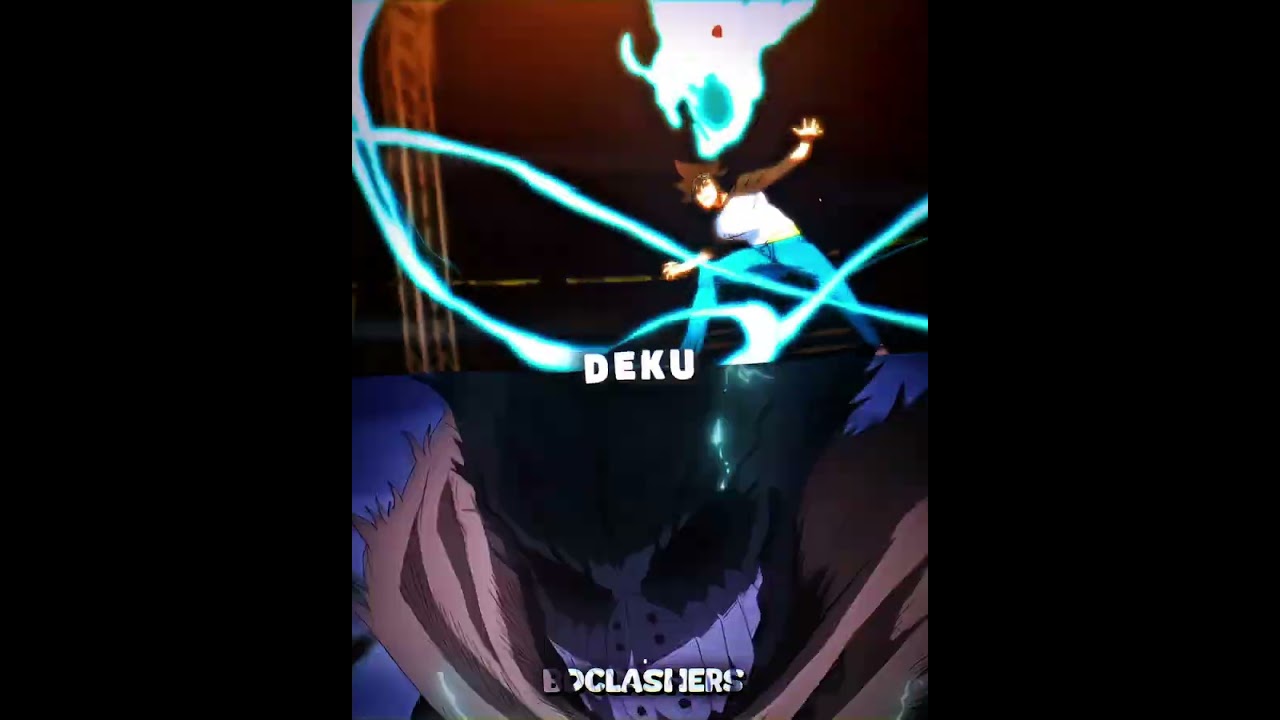 Jin Mori vs Anime