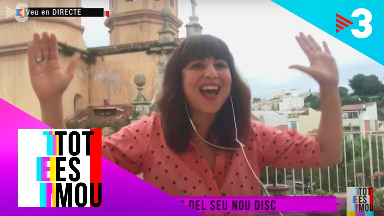 Dolo Beltrán ens presenta 
