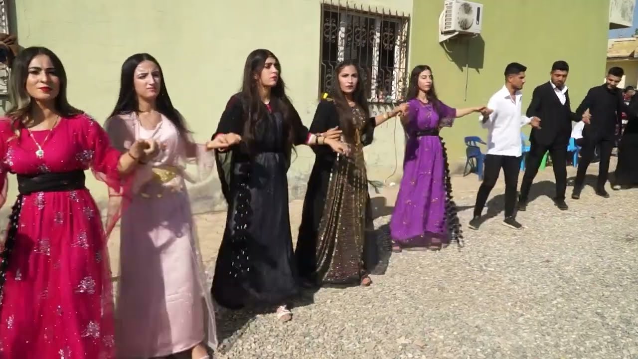 Teyan Kerevan Aşireti Yusuf Özkan Oğlu İsmail Özkan Düğünü Part 3