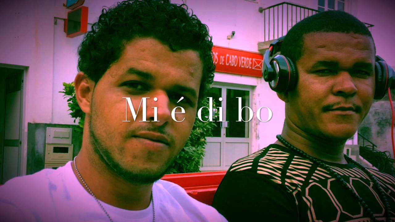 Mi é di bo - Zenildo feat FB Brabu