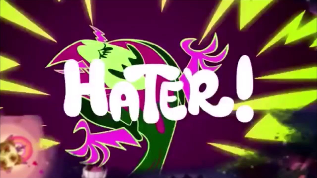 Heartbroken & Lord Hater Theme (Music Video)