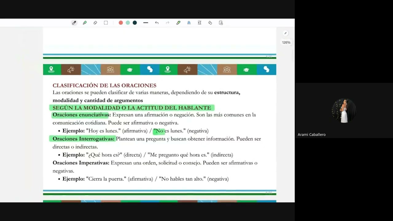 CLASE DEL 2026 01 12   CASTELLANO Y MATEMATICAS