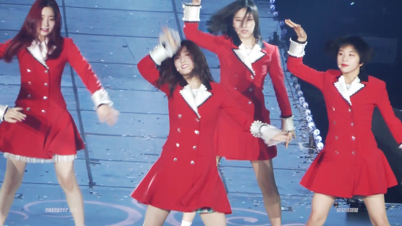 170217&18&19 트와이스콘서트 중독 모모직캠 TWICELAND OVERDOSE MOMO MIX CAM