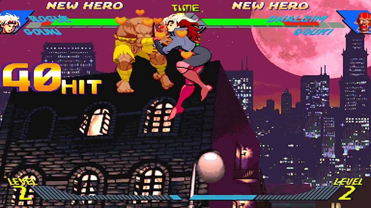 Marvel Combo Exhibition 2011